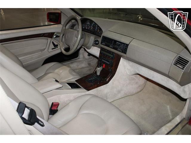 1998 Mercedes-Benz SL500 (CC-2087186) for sale in Peoria, Arizona