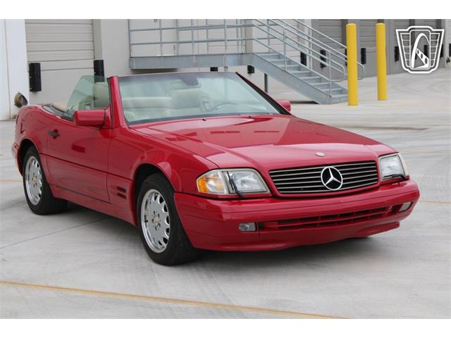 1998 Mercedes-Benz SL500 (CC-2087186) for sale in Peoria, Arizona