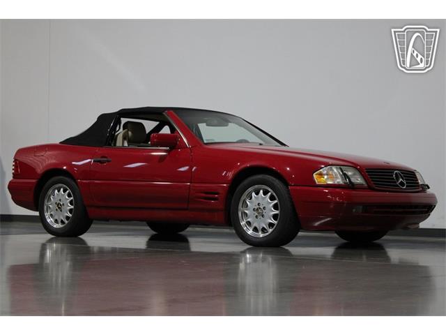 1998 Mercedes-Benz SL500 (CC-2087186) for sale in Peoria, Arizona