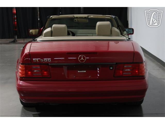 1998 Mercedes-Benz SL500 (CC-2087186) for sale in Peoria, Arizona