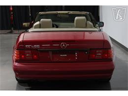 1998 Mercedes-Benz SL500 (CC-2087186) for sale in Peoria, Arizona