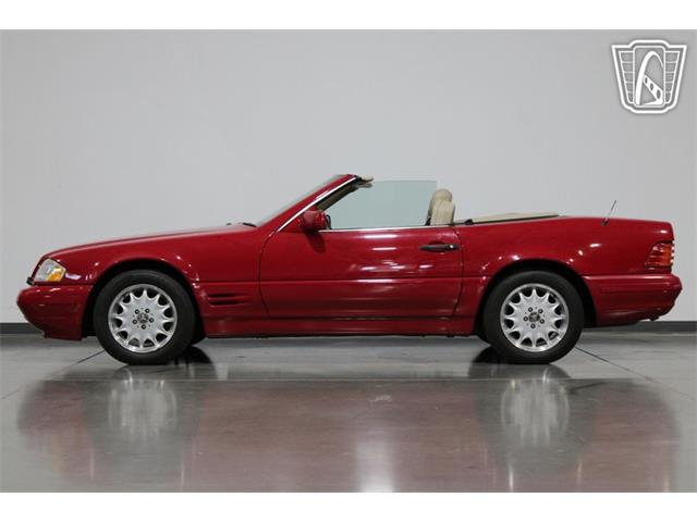 1998 Mercedes-Benz SL500 (CC-2087186) for sale in Peoria, Arizona