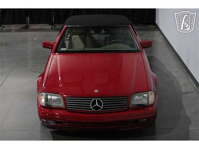 1998 Mercedes-Benz SL500 (CC-2087186) for sale in Peoria, Arizona