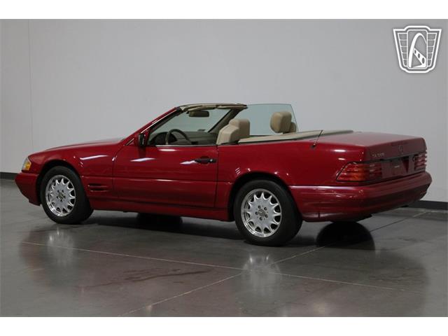 1998 Mercedes-Benz SL500 (CC-2087186) for sale in Peoria, Arizona