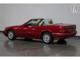 1998 Mercedes-Benz SL500 (CC-2087186) for sale in Peoria, Arizona
