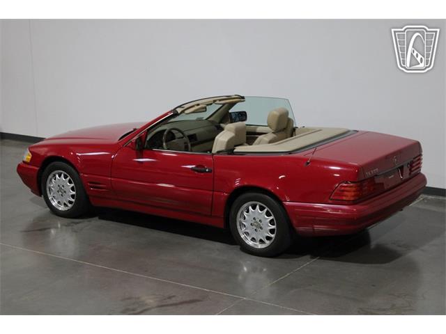 1998 Mercedes-Benz SL500 (CC-2087186) for sale in Peoria, Arizona