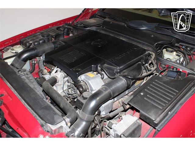 1998 Mercedes-Benz SL500 (CC-2087186) for sale in Peoria, Arizona