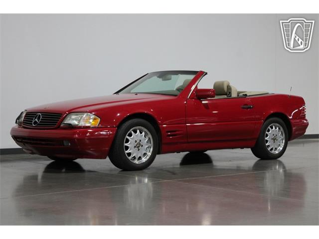 1998 Mercedes-Benz SL500 (CC-2087186) for sale in Peoria, Arizona