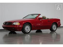 1998 Mercedes-Benz SL500 (CC-2087186) for sale in Peoria, Arizona