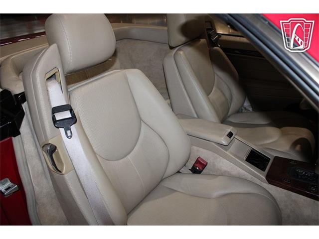 1998 Mercedes-Benz SL500 (CC-2087186) for sale in Peoria, Arizona