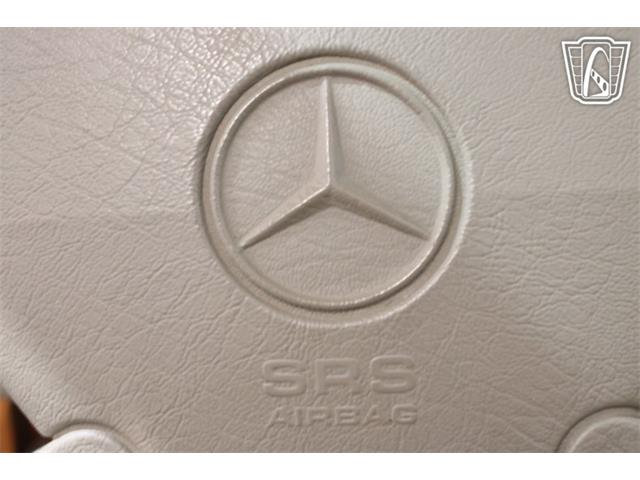 1998 Mercedes-Benz SL500 (CC-2087186) for sale in Peoria, Arizona