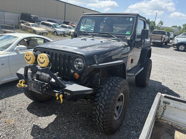 2002 Jeep Wrangler (CC-2087189) for sale in Christiansburg, Virginia