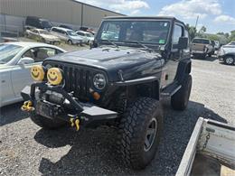 2002 Jeep Wrangler (CC-2087189) for sale in Christiansburg, Virginia