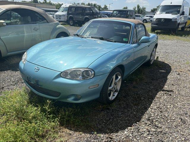 2001 Mazda MX-5 Miata (CC-2087190) for sale in Christiansburg, Virginia