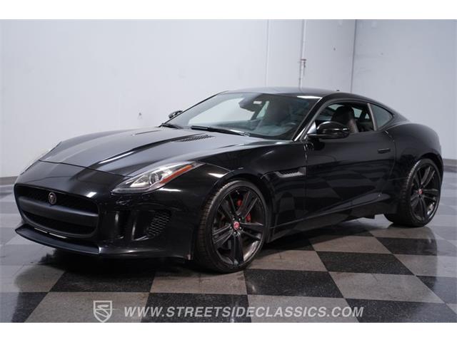 2016 Jaguar F-Type (CC-2087191) for sale in Lithia Springs, Georgia