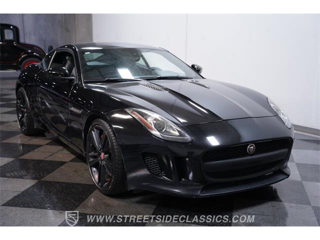 2016 Jaguar F-Type (CC-2087191) for sale in Lithia Springs, Georgia
