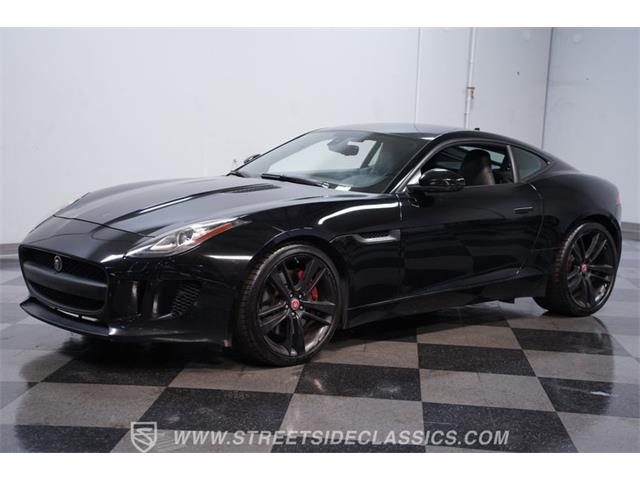2016 Jaguar F-Type (CC-2087191) for sale in Lithia Springs, Georgia