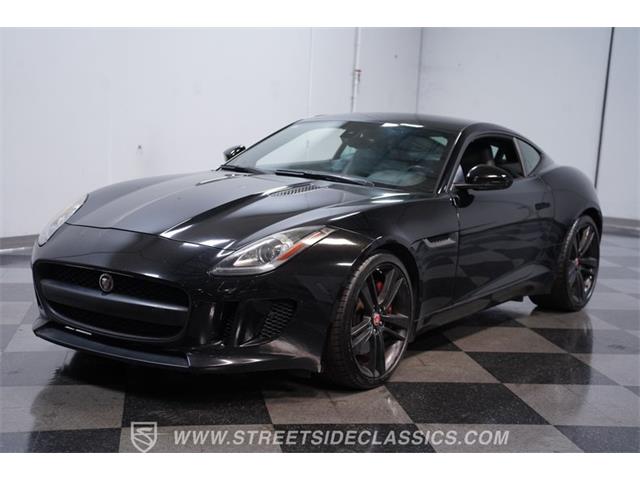 2016 Jaguar F-Type (CC-2087191) for sale in Lithia Springs, Georgia