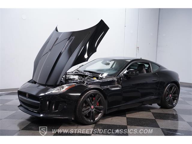 2016 Jaguar F-Type (CC-2087191) for sale in Lithia Springs, Georgia
