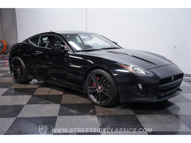 2016 Jaguar F-Type (CC-2087191) for sale in Lithia Springs, Georgia