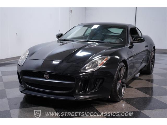 2016 Jaguar F-Type (CC-2087191) for sale in Lithia Springs, Georgia