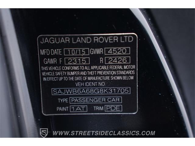 2016 Jaguar F-Type (CC-2087191) for sale in Lithia Springs, Georgia