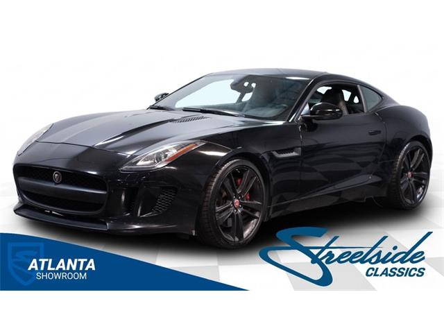 2016 Jaguar F-Type (CC-2087191) for sale in Lithia Springs, Georgia