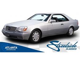 1995 Mercedes-Benz S600 (CC-2087192) for sale in Lithia Springs, Georgia