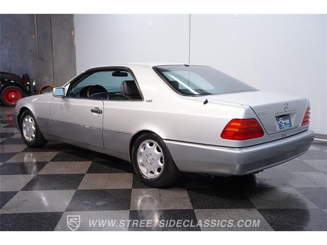 1995 Mercedes-Benz S600 (CC-2087192) for sale in Lithia Springs, Georgia