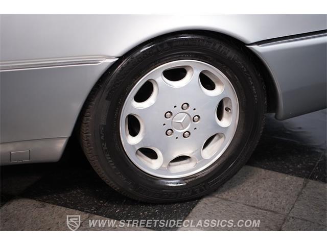 1995 Mercedes-Benz S600 (CC-2087192) for sale in Lithia Springs, Georgia