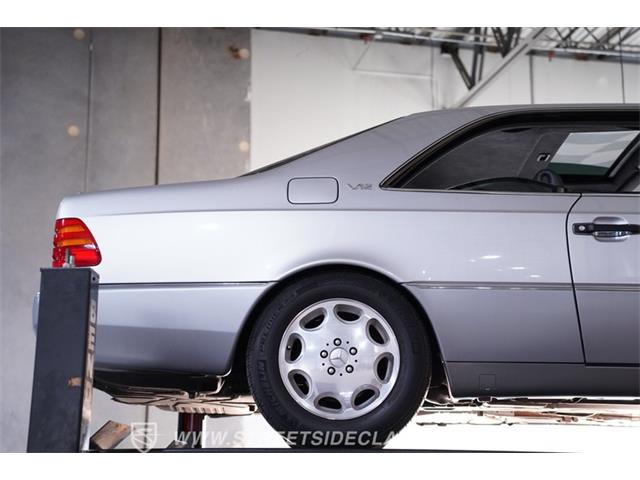 1995 Mercedes-Benz S600 (CC-2087192) for sale in Lithia Springs, Georgia