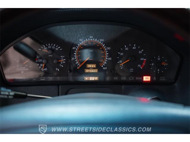 1995 Mercedes-Benz S600 (CC-2087192) for sale in Lithia Springs, Georgia