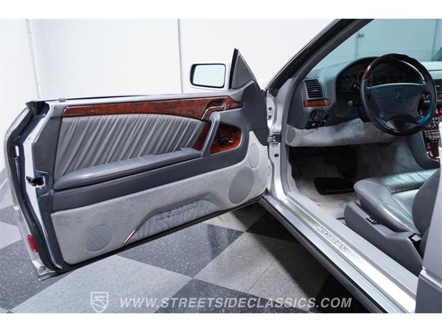 1995 Mercedes-Benz S600 (CC-2087192) for sale in Lithia Springs, Georgia