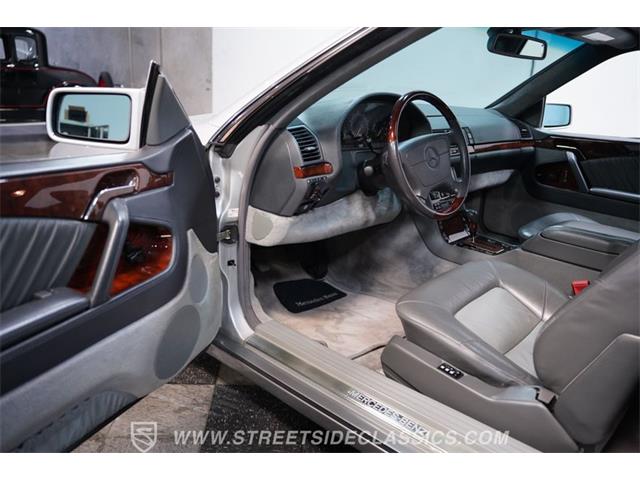 1995 Mercedes-Benz S600 (CC-2087192) for sale in Lithia Springs, Georgia