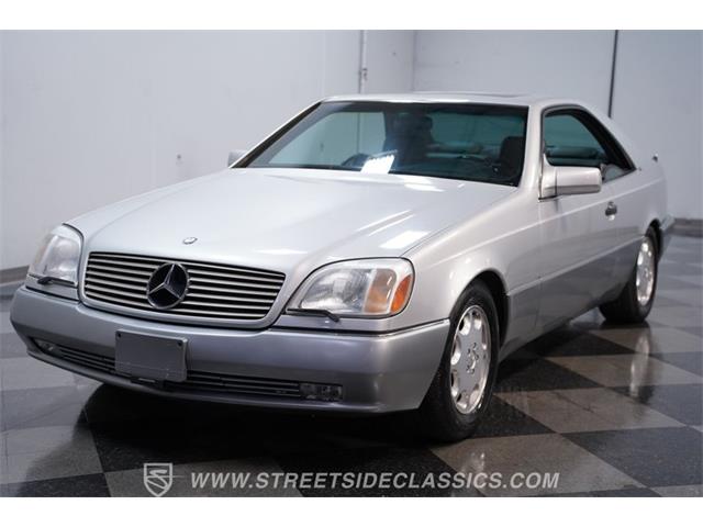 1995 Mercedes-Benz S600 (CC-2087192) for sale in Lithia Springs, Georgia