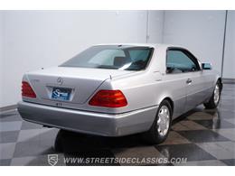 1995 Mercedes-Benz S600 (CC-2087192) for sale in Lithia Springs, Georgia