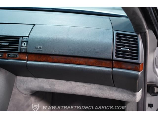 1995 Mercedes-Benz S600 (CC-2087192) for sale in Lithia Springs, Georgia