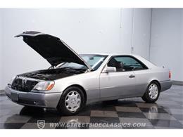 1995 Mercedes-Benz S600 (CC-2087192) for sale in Lithia Springs, Georgia