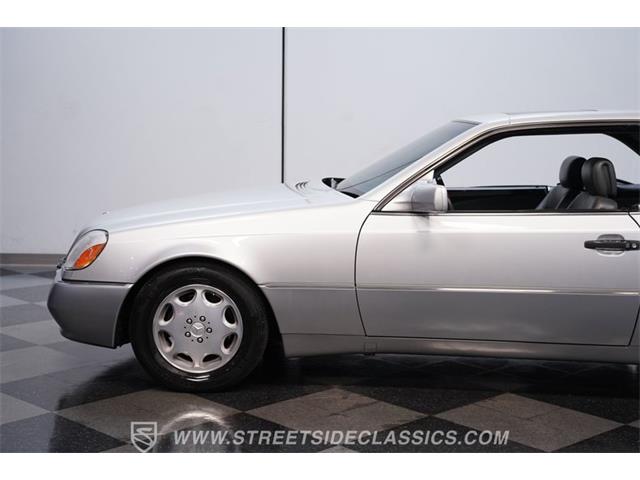 1995 Mercedes-Benz S600 (CC-2087192) for sale in Lithia Springs, Georgia