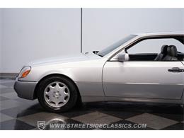 1995 Mercedes-Benz S600 (CC-2087192) for sale in Lithia Springs, Georgia