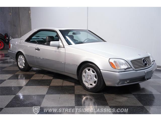 1995 Mercedes-Benz S600 (CC-2087192) for sale in Lithia Springs, Georgia
