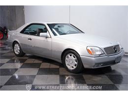 1995 Mercedes-Benz S600 (CC-2087192) for sale in Lithia Springs, Georgia