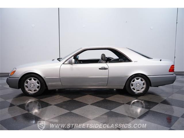 1995 Mercedes-Benz S600 (CC-2087192) for sale in Lithia Springs, Georgia