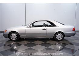 1995 Mercedes-Benz S600 (CC-2087192) for sale in Lithia Springs, Georgia