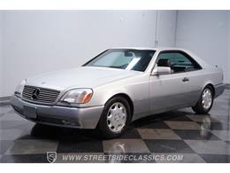 1995 Mercedes-Benz S600 (CC-2087192) for sale in Lithia Springs, Georgia