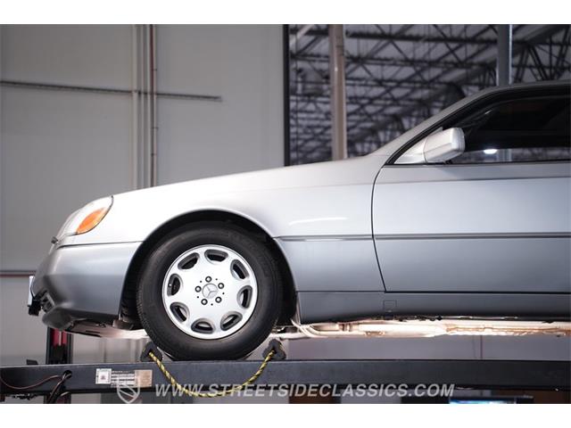 1995 Mercedes-Benz S600 (CC-2087192) for sale in Lithia Springs, Georgia