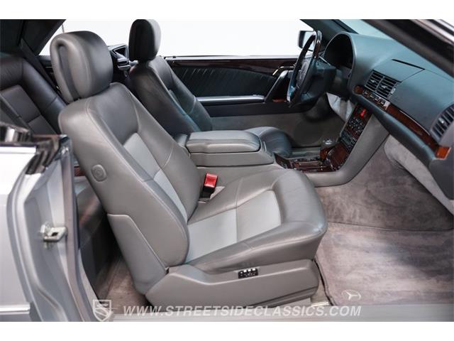 1995 Mercedes-Benz S600 (CC-2087192) for sale in Lithia Springs, Georgia