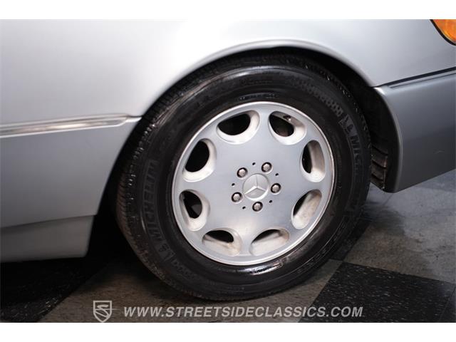1995 Mercedes-Benz S600 (CC-2087192) for sale in Lithia Springs, Georgia