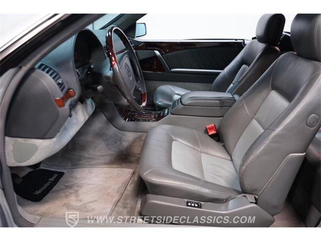 1995 Mercedes-Benz S600 (CC-2087192) for sale in Lithia Springs, Georgia