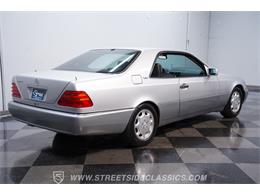 1995 Mercedes-Benz S600 (CC-2087192) for sale in Lithia Springs, Georgia